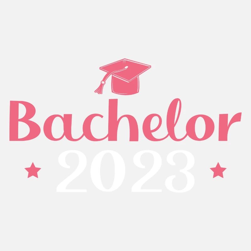 Bestandene Bachelorprüfung 2023 Bachelor Abschluss