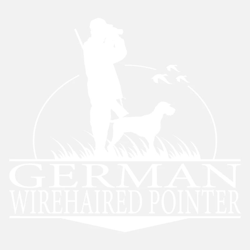 GERMAN WIREHAIRED POINTER Hunting Dogs Hunter Wilsigns