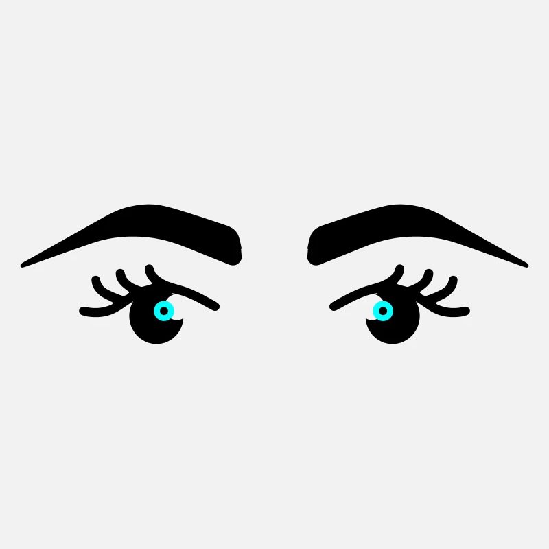 Yeux Sourcils