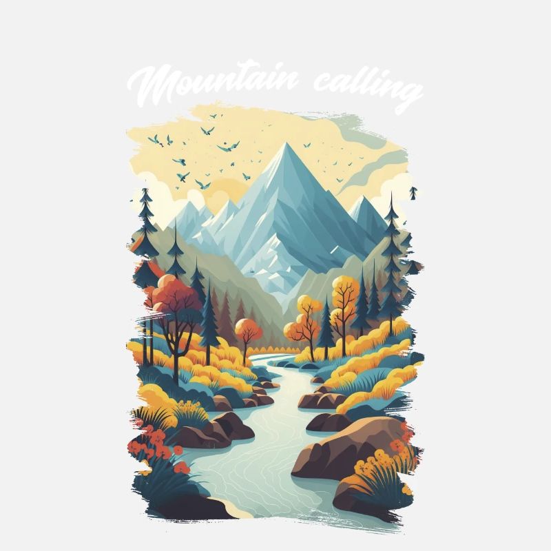 Mountain calling 11
