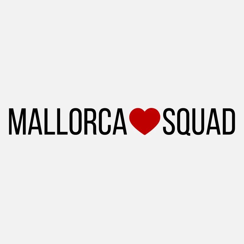 Mallorca Squad Heart
