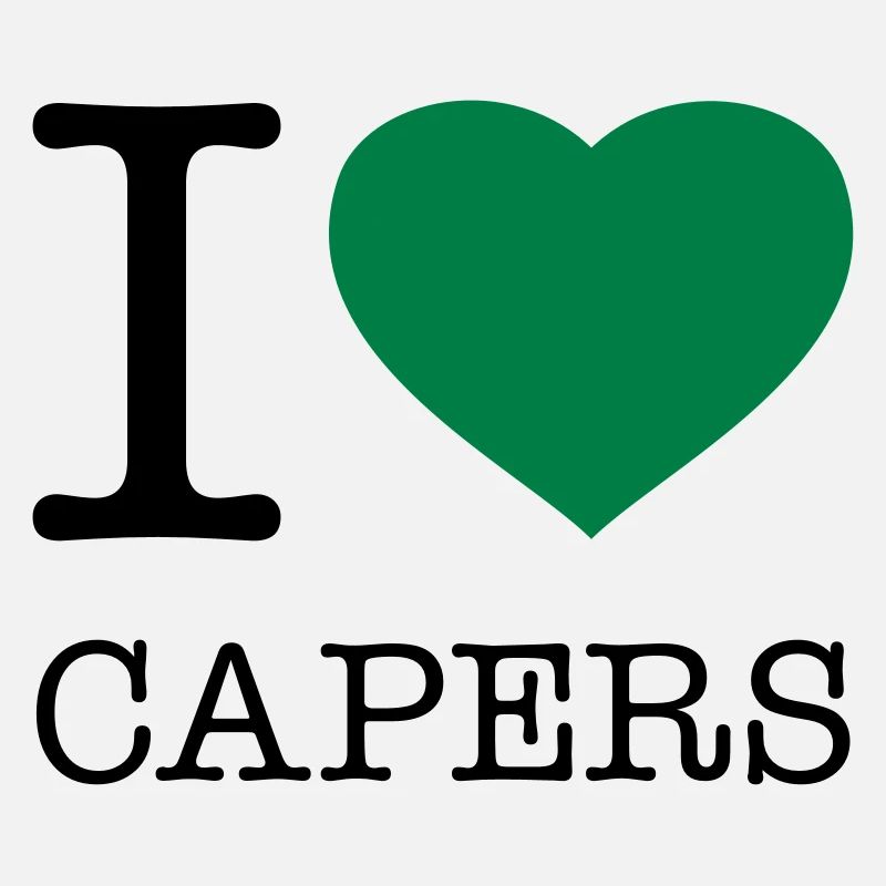 J’ADORE LES CÂPRES Kapern