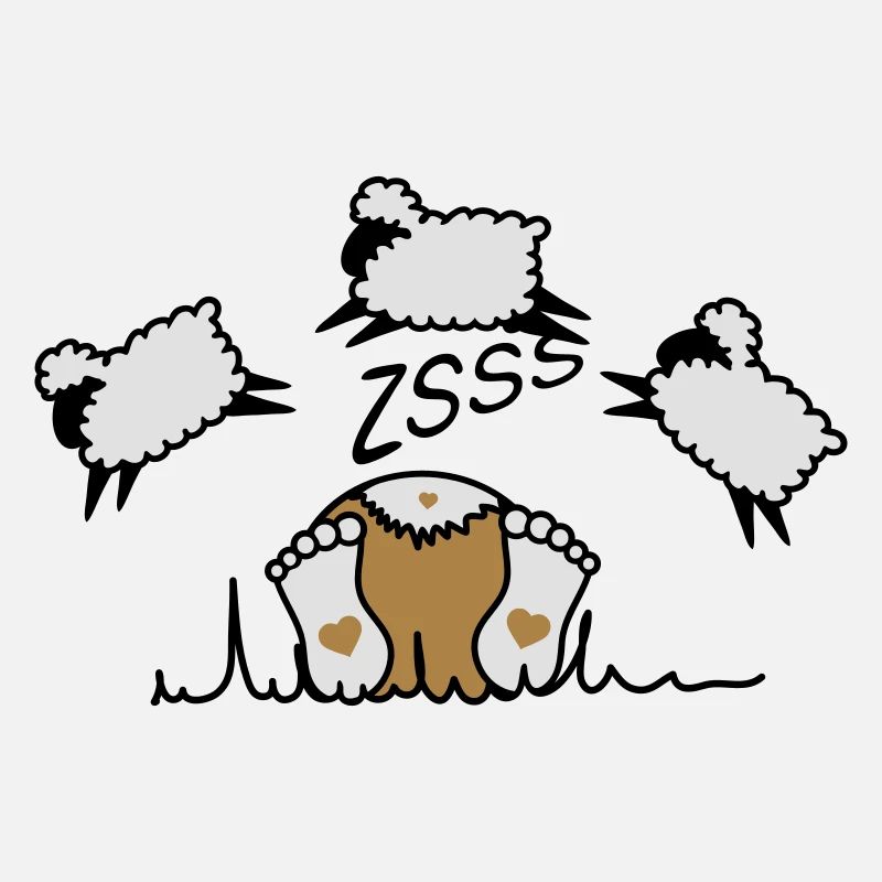 La compter les moutons