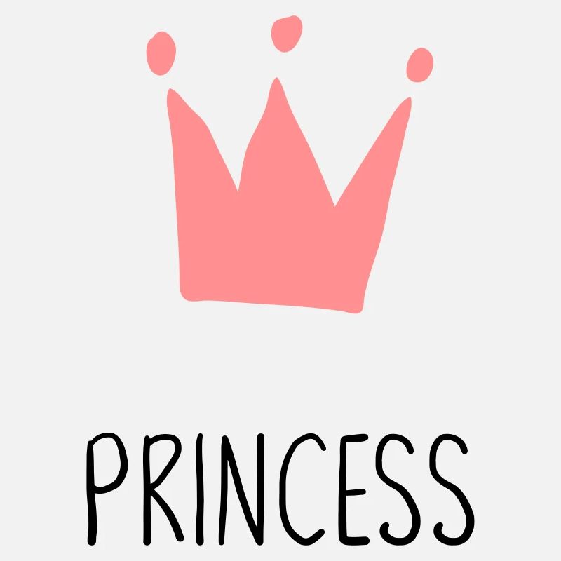 Princess princess crown gift