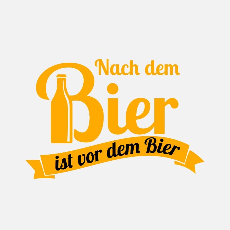 Funspruch Biersprüche Fun Bier trinken Bierslogan