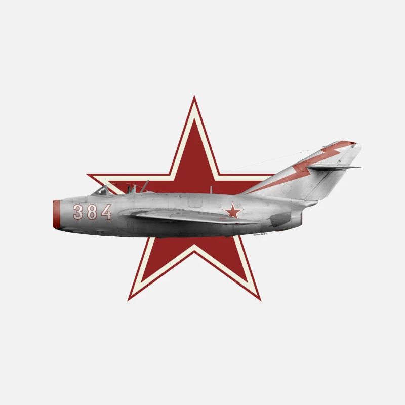 MiG 15 bis USSR