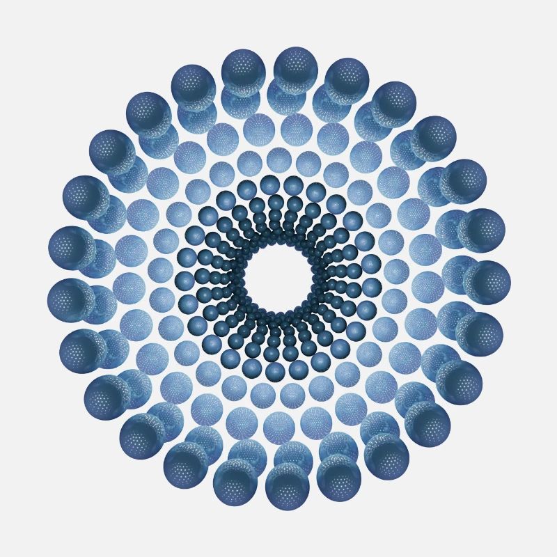 Atomique Cellulaire
