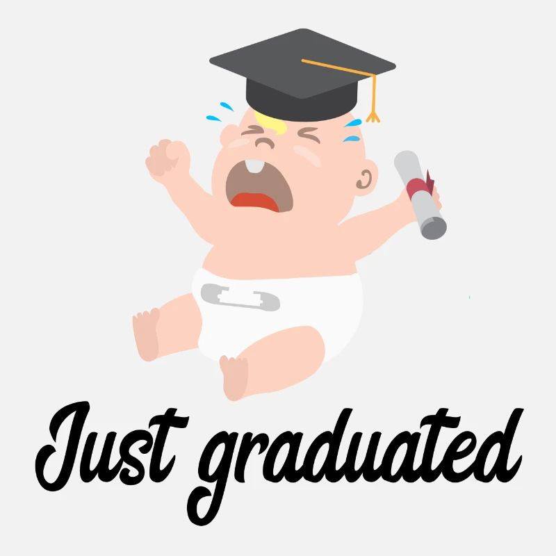 Just Graduated