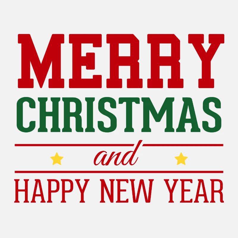 Joyeux Noël et bonne année