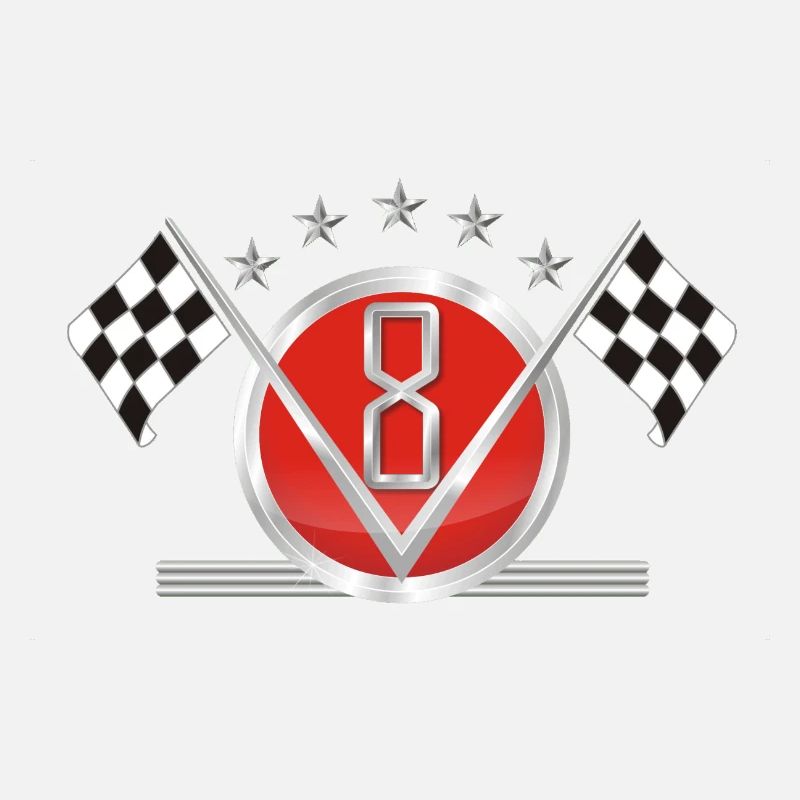 V8