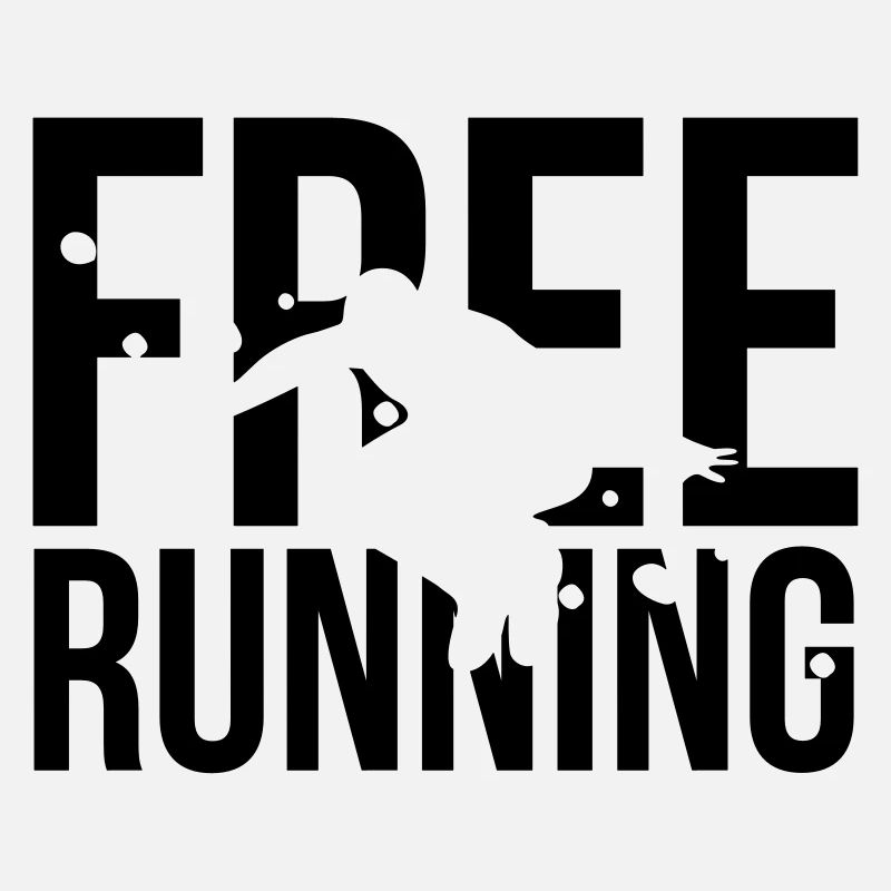 free running