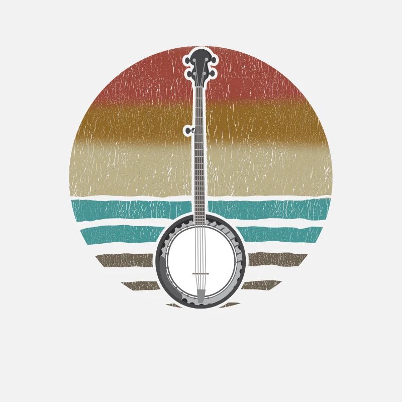 Banjo Sunset