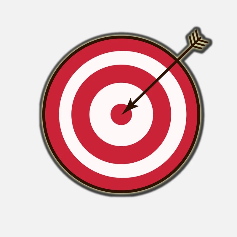Target Arrow Hit