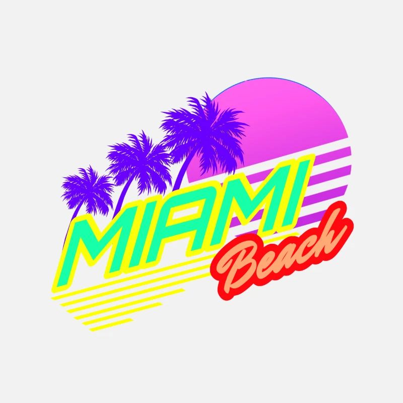 Miami Beach Sunset
