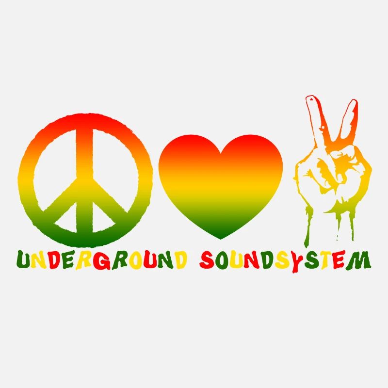 Système de son Peace Love