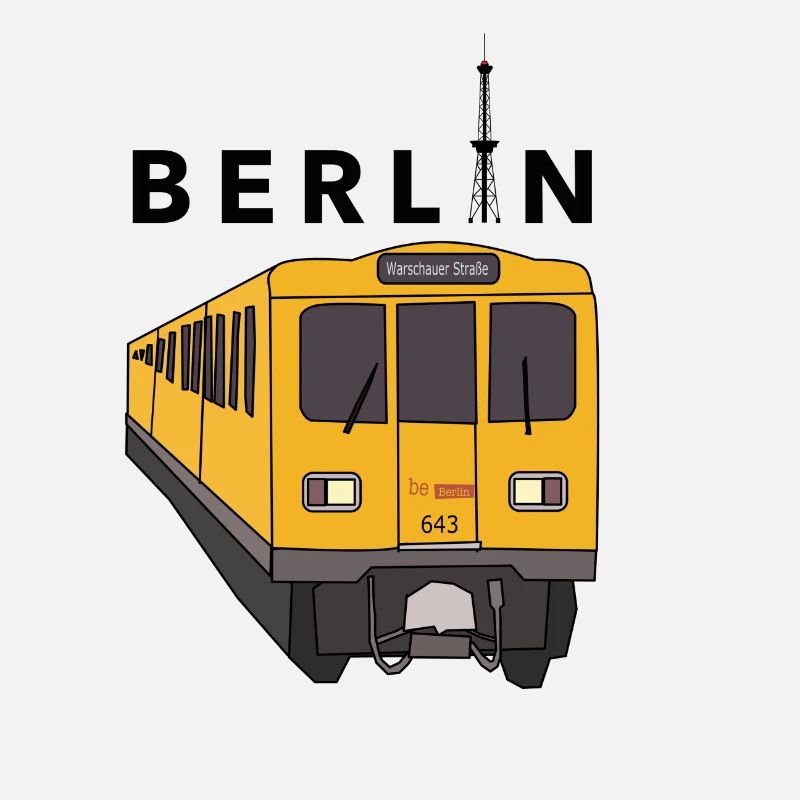 Berlin U-Bahn