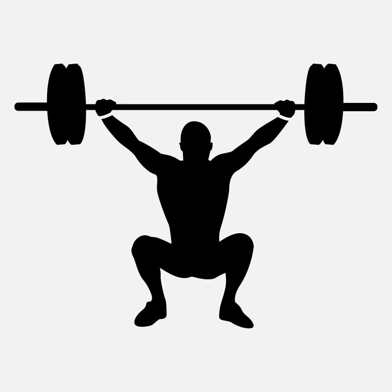 weight lifting