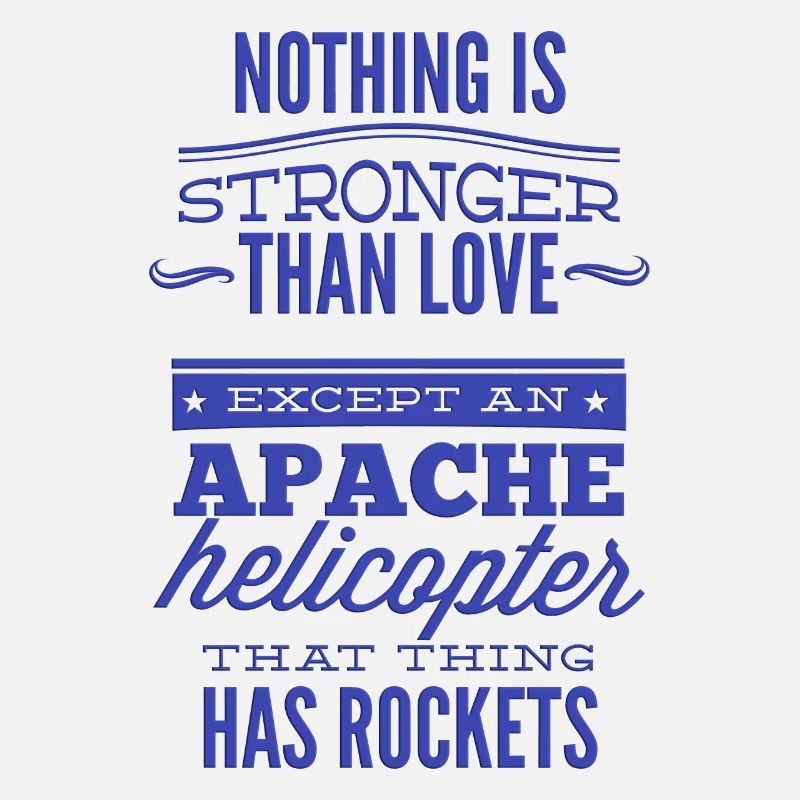 Nothing Is Stronger Than Love