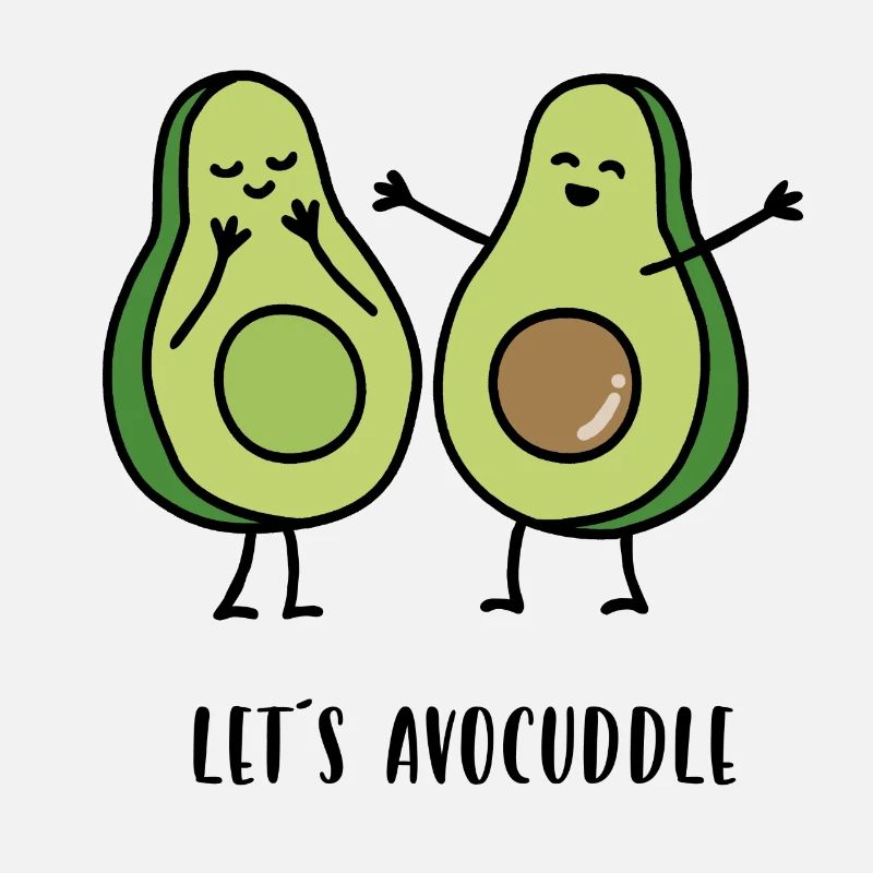 Let's avocuddle