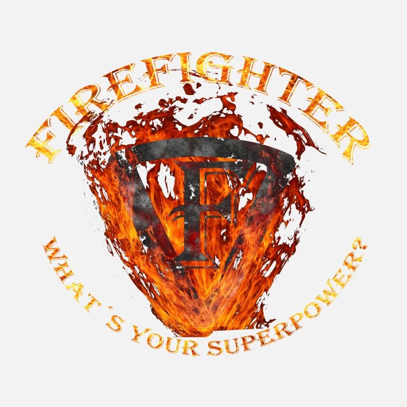 Flamefighter Emblem
