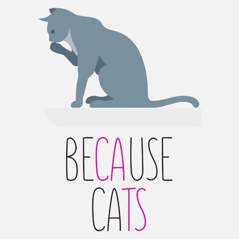 Parce que les chats