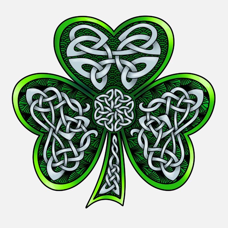 Celtic Shamrock