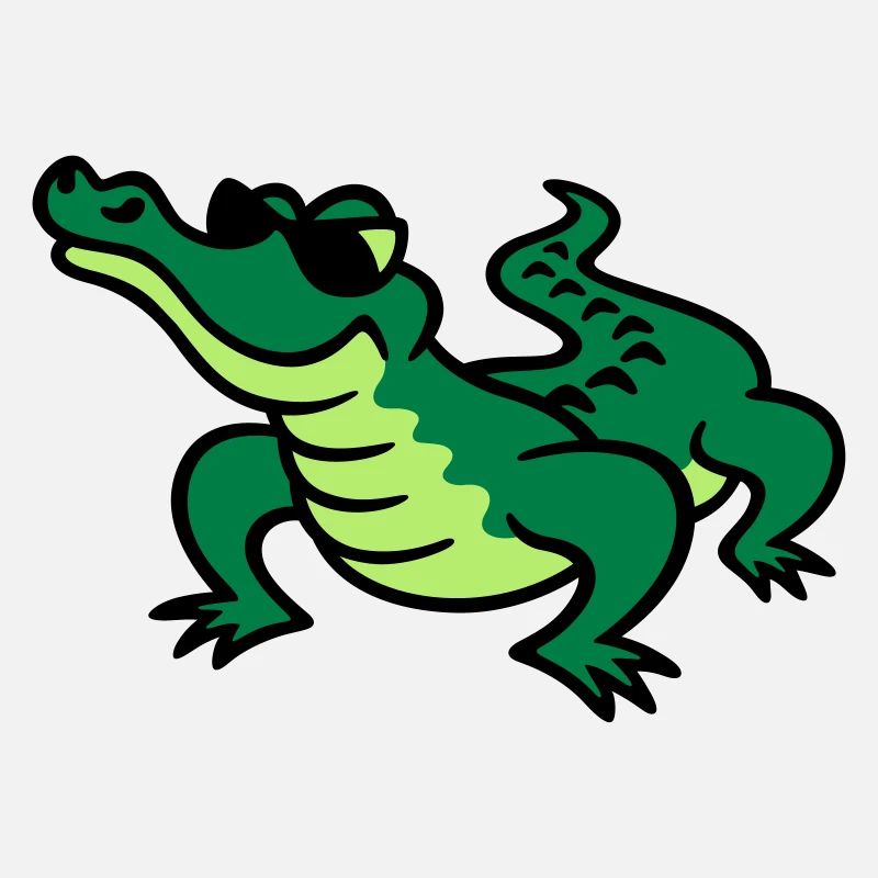 Cool Croc