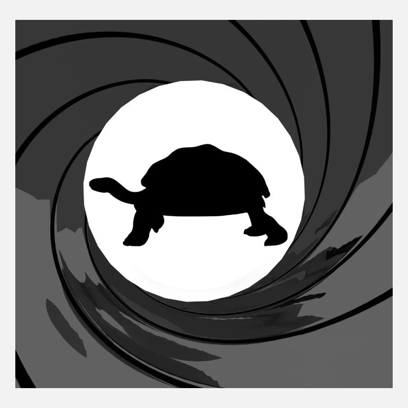 Bond Schildkroete