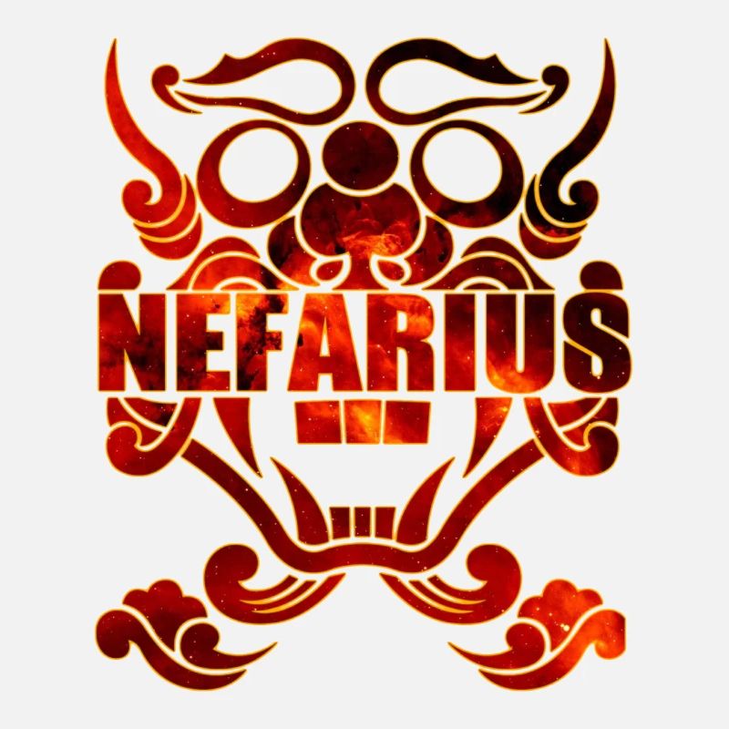Nefarius Fire Sign