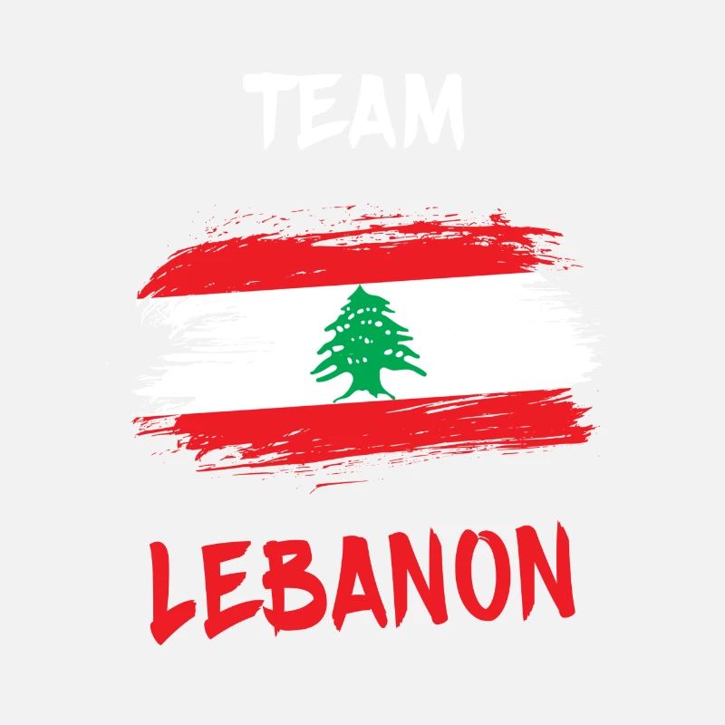 Team Libanon Design / Geschenkidee