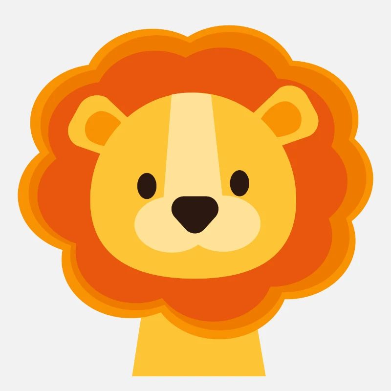 Bébé Lion