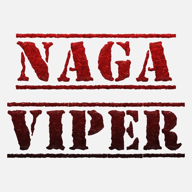 Naga Viper, Hot Chili avec beaucoup de Scoville