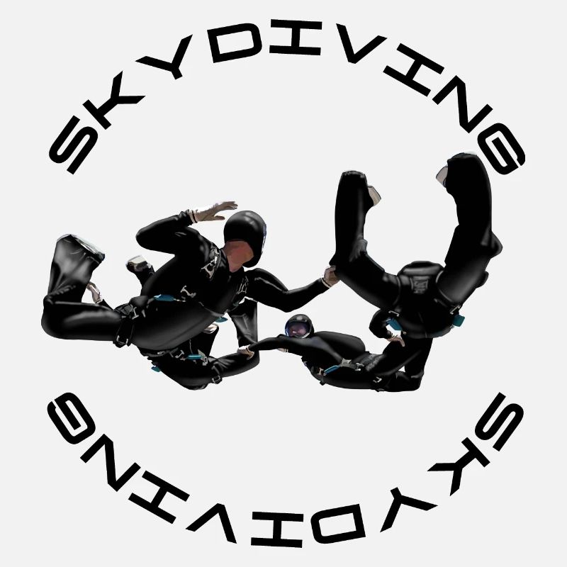 skydiving