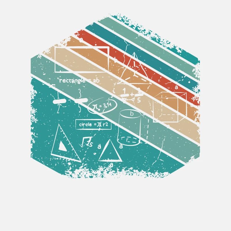 Math Teacher Mathematics Design