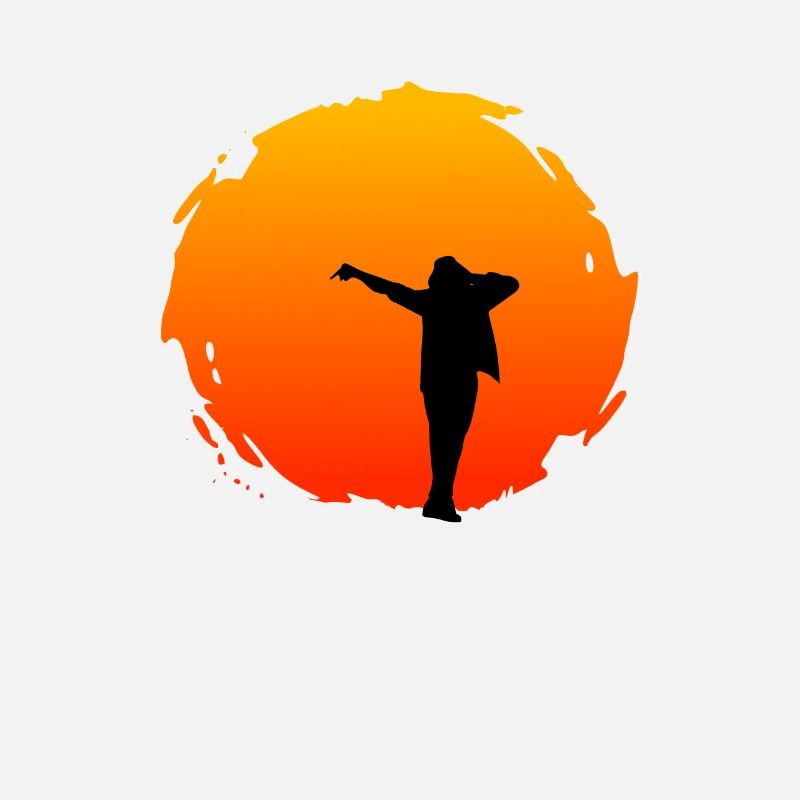 Dancing At Sunset