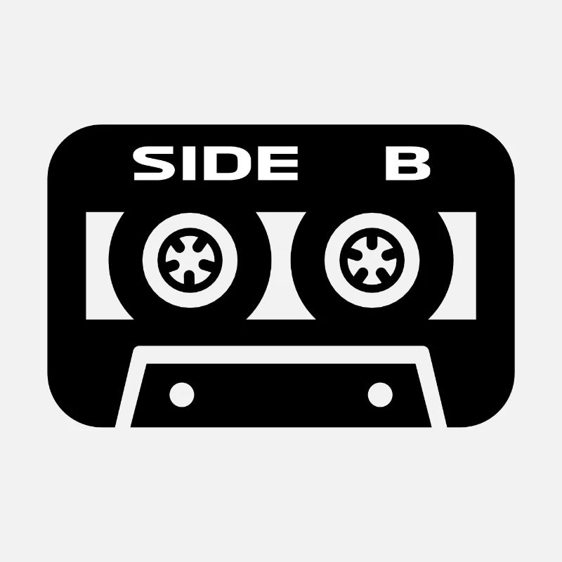 Audio Casette Side B