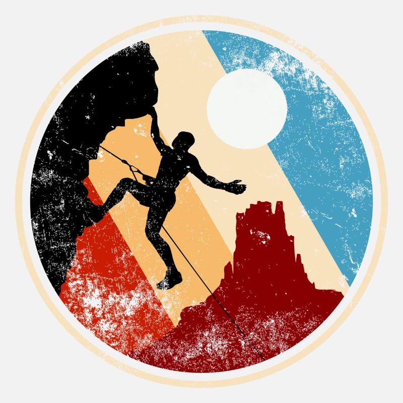 Desert Summit Climber Circle