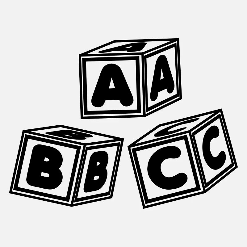 ABC-Blöcke