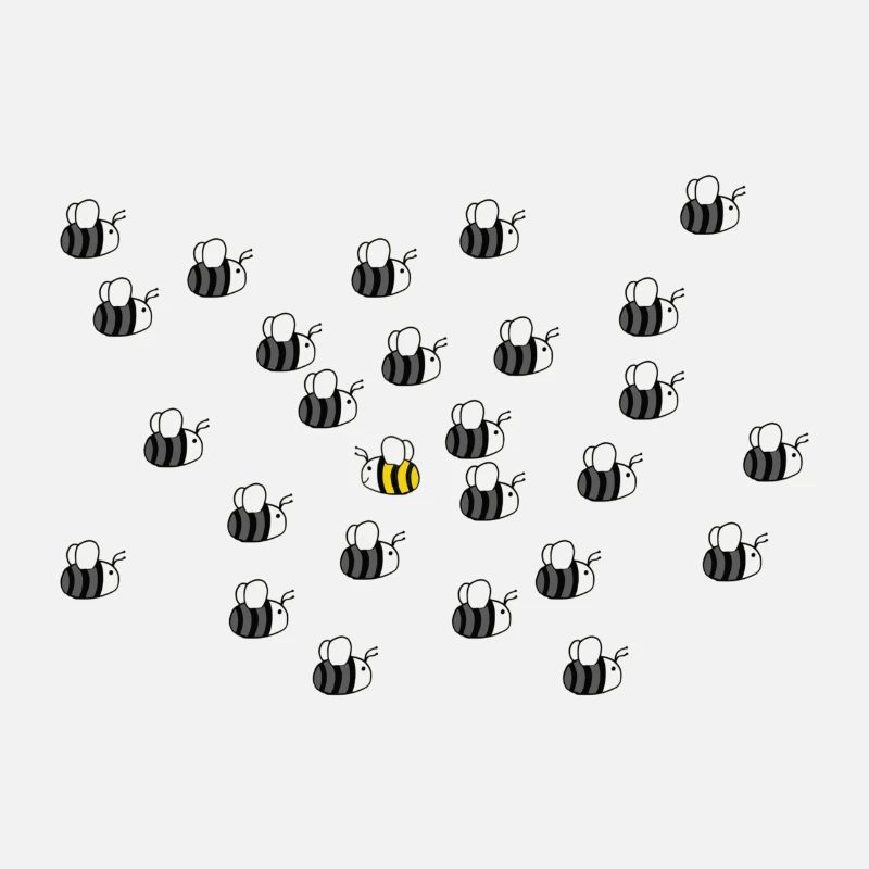 Bee dich selbst