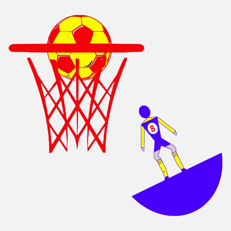 Panier de basket-ball Subbuteo