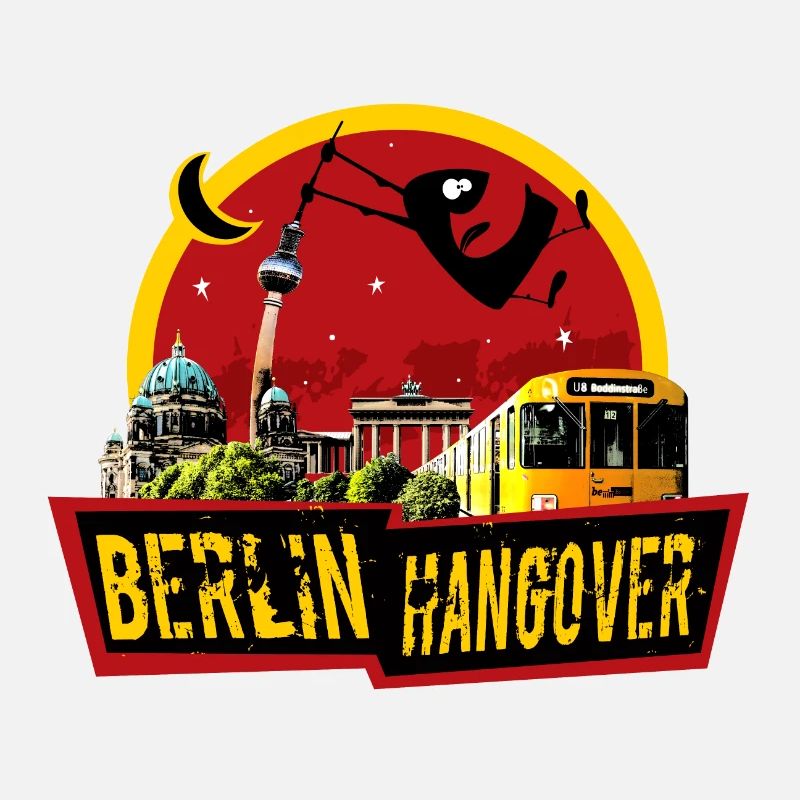 Berlin Hangover