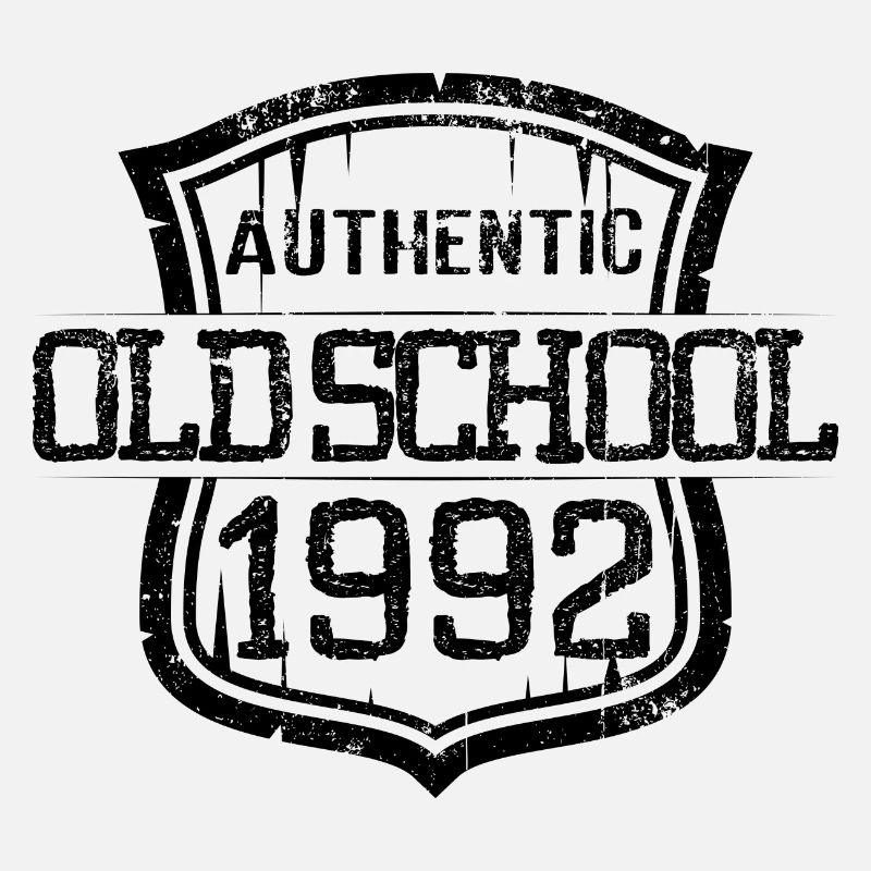 Ancienne école authentique 1992