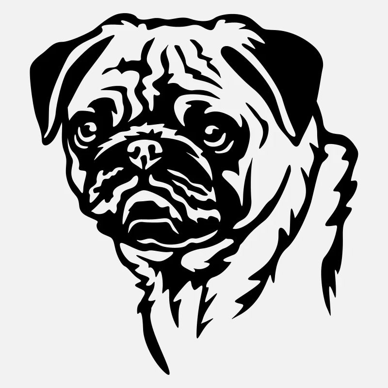 Pug Head