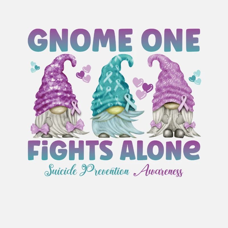 Gnome One lutte contre la prévention du suicide
