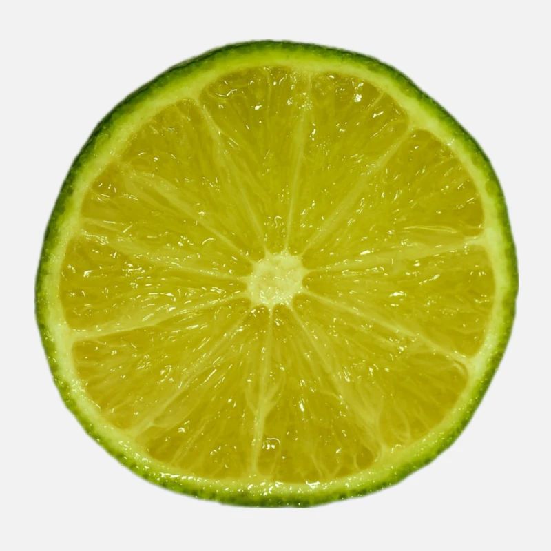 Tranche de citron vert
