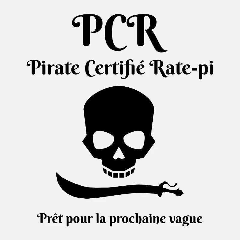 (PCR) Pirate Certifié Rate-pi