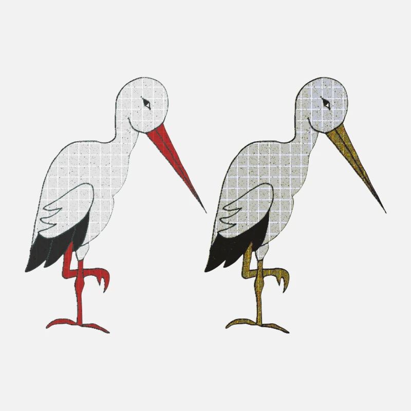 pair of storks