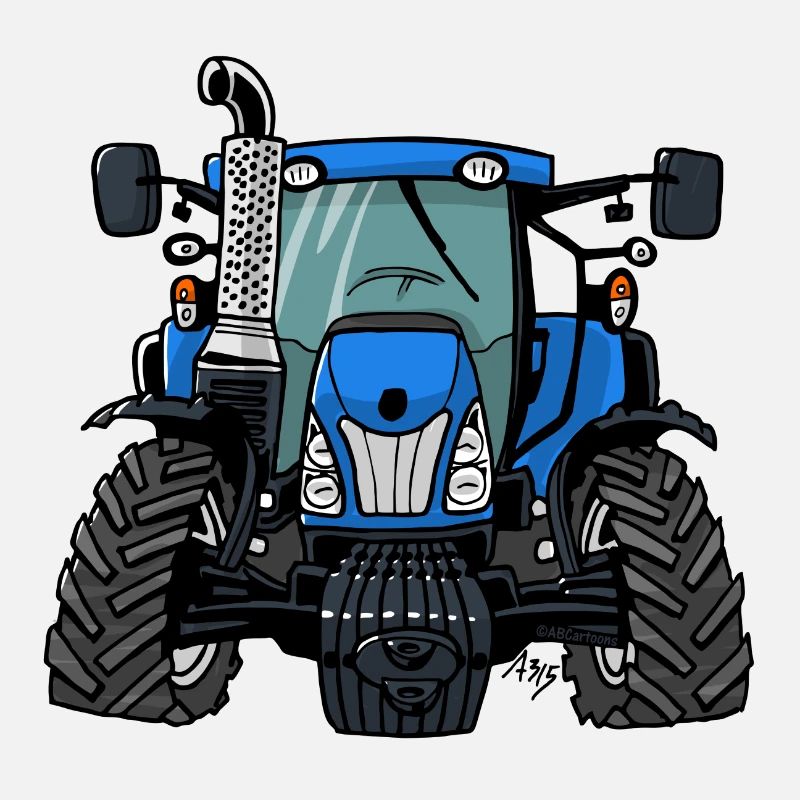 0646 BlueTractor