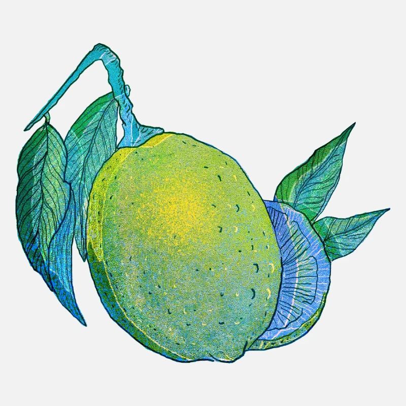 Aquarelle Lemon Magic