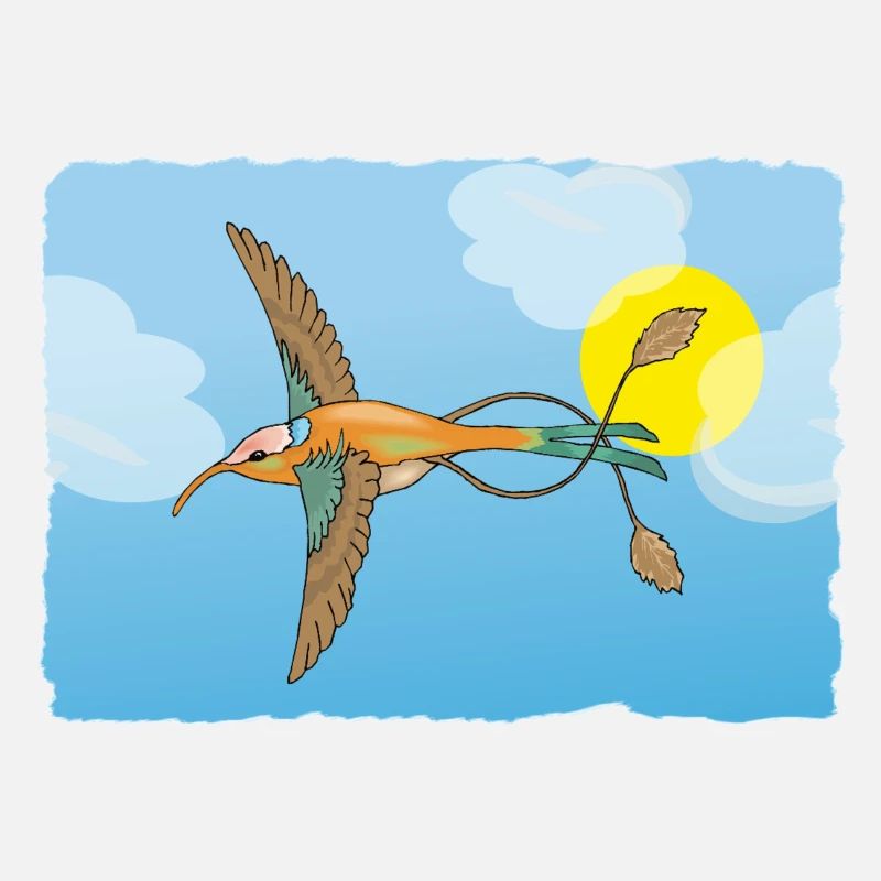 Le colibri